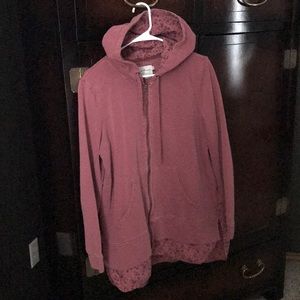 Evy’s Tree Mauve Bryony Hoodie